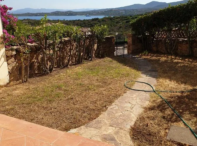 Hébergement de vacances Cala Delfino