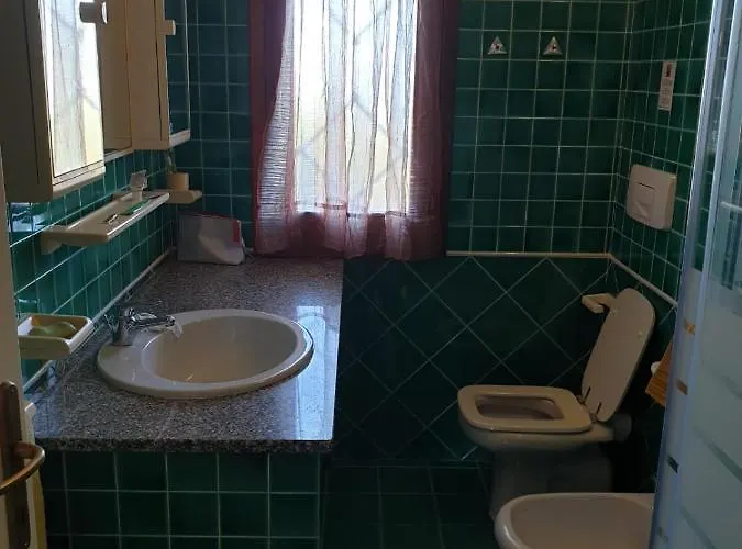 Hébergement de vacances Cala Delfino *