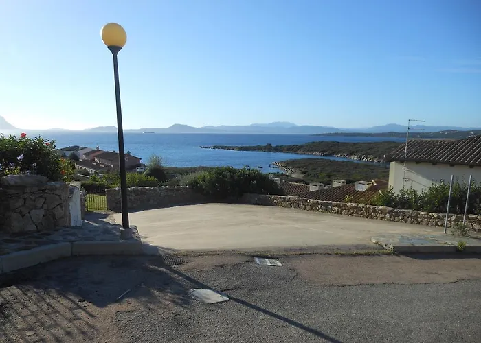 Hébergement de vacances Cala Delfino *