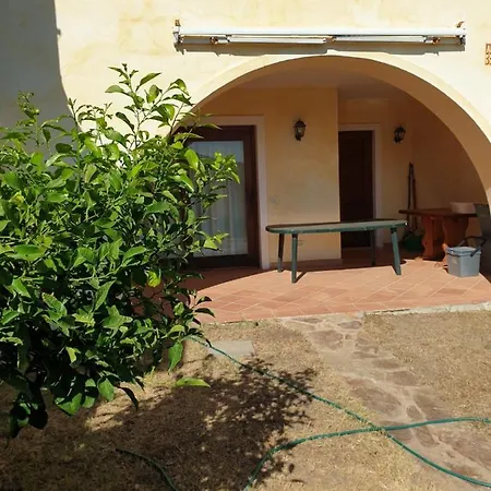 Ferienhaus Cala Delfino