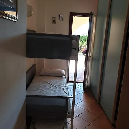 Cala Delfino Holiday home