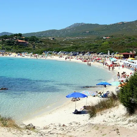 Vakantiehuis Cala Delfino