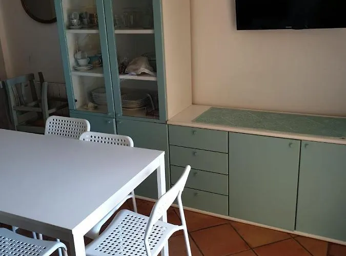 Cala Delfino Vakantiehuis Golfo Aranci