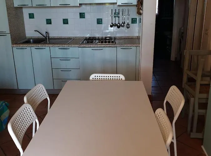 Vakantiehuis Cala Delfino *