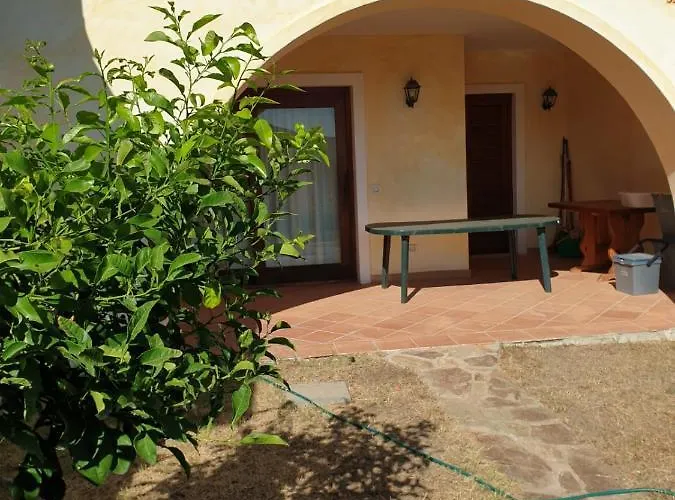 Vakantiehuis Cala Delfino