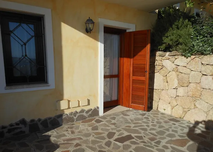 Cala Delfino Vakantiehuis *