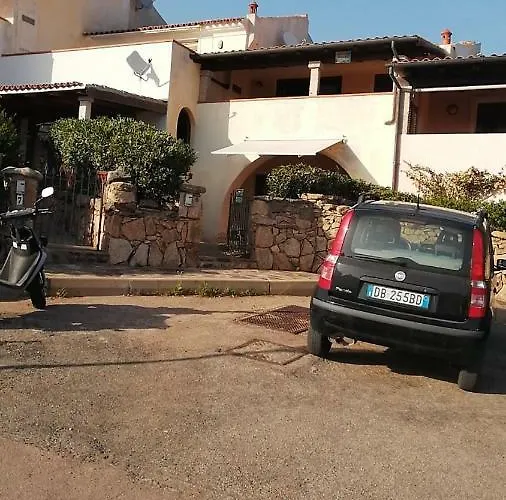 Vakantiehuis Cala Delfino Golfo Aranci