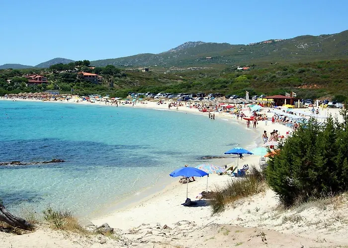 Vakantiehuis Cala Delfino